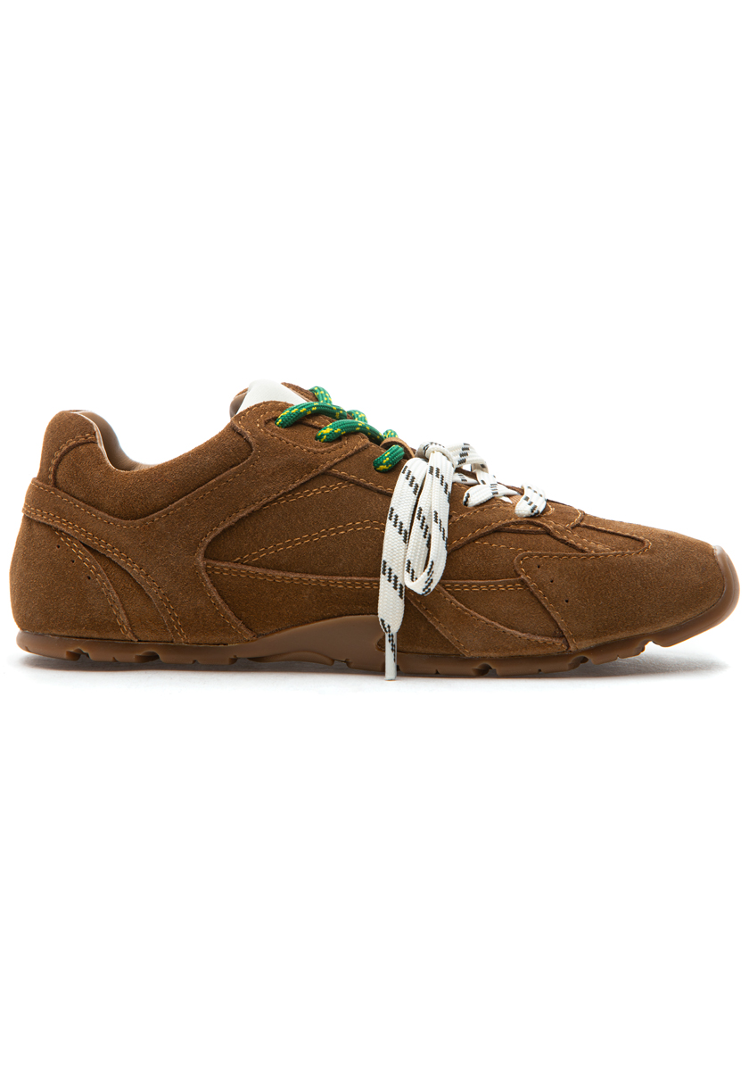 Camel Suede
