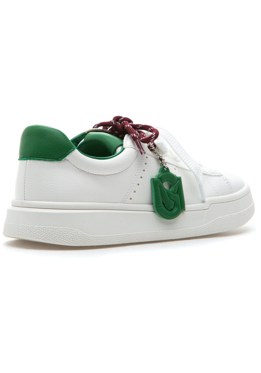 White Green