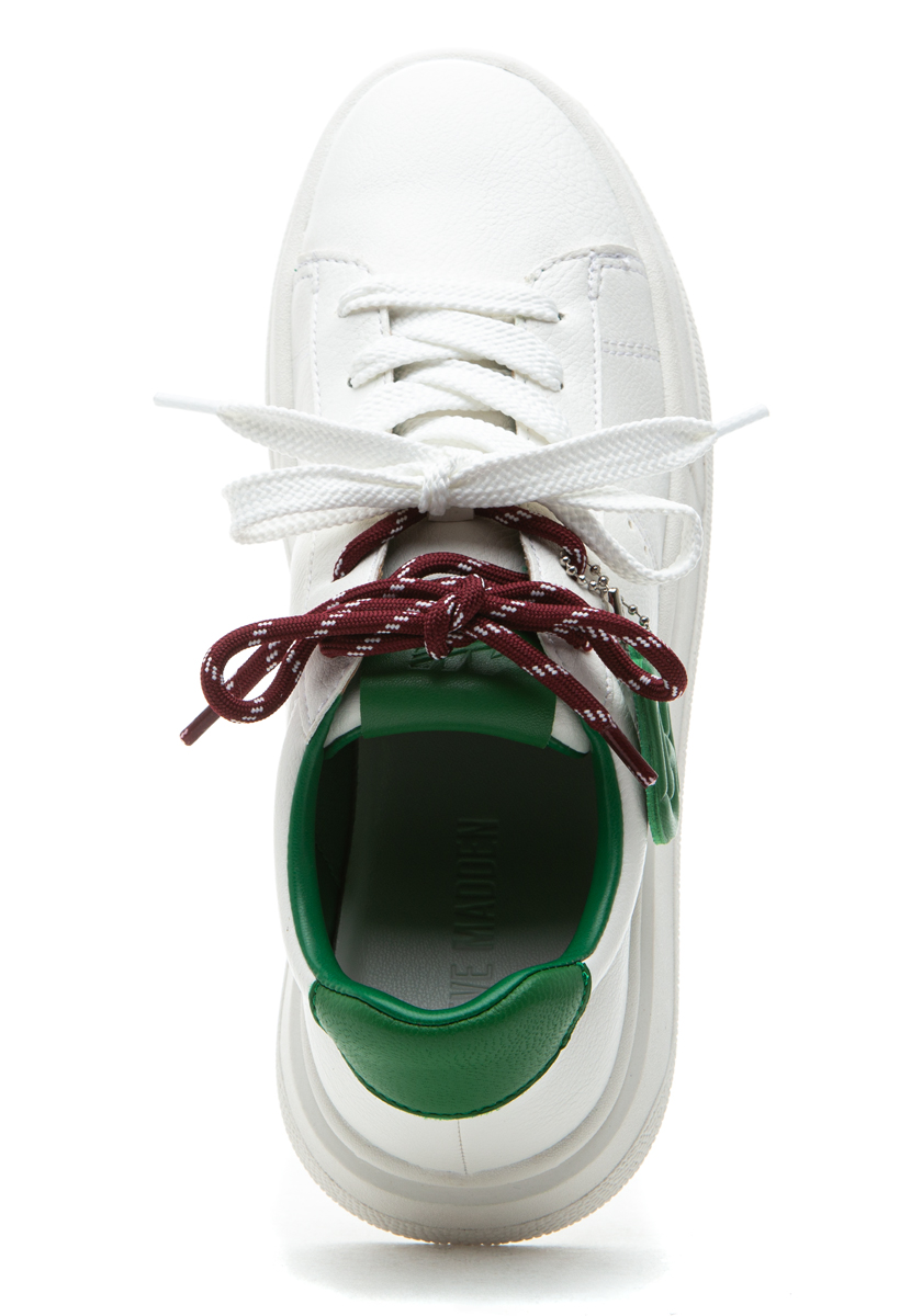 White Green