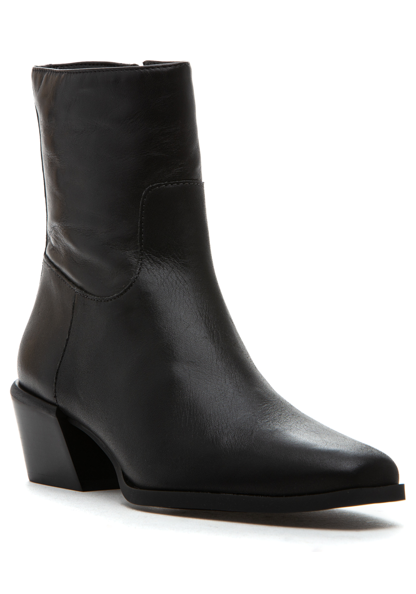 Black Suede