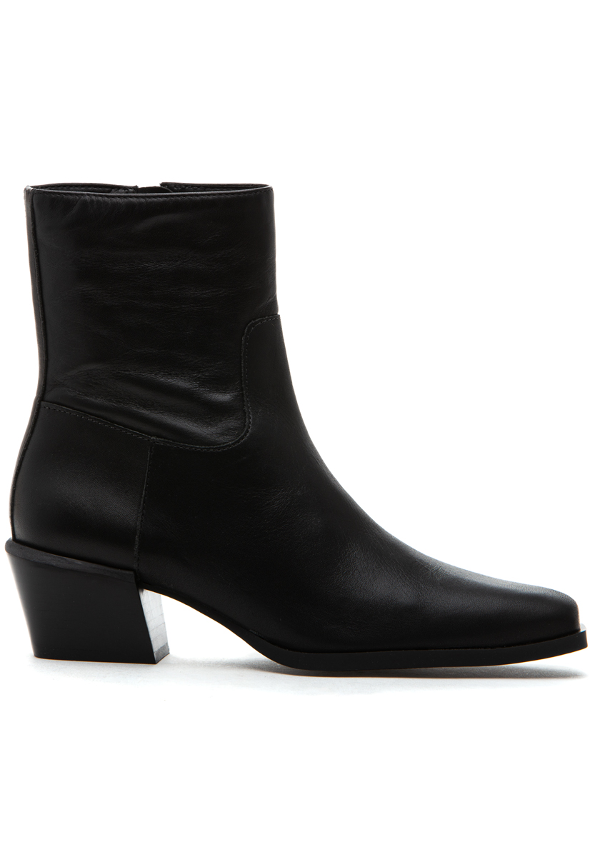 Black Suede