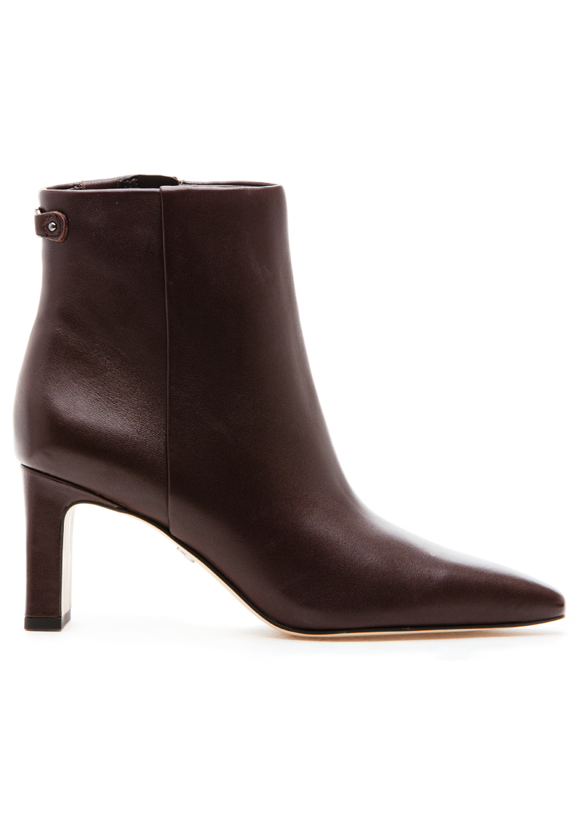 Sam Edelman Saige Boot Spiced Pecan Leather