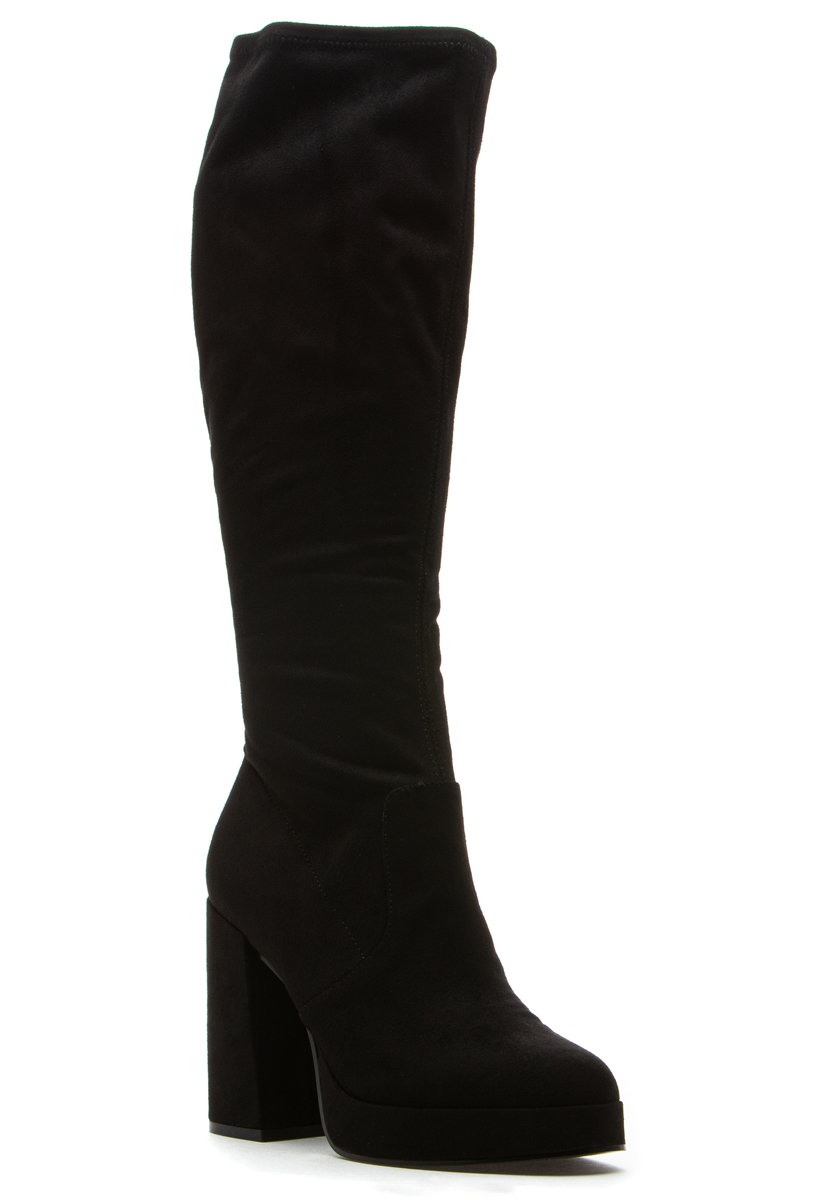 Black Suede