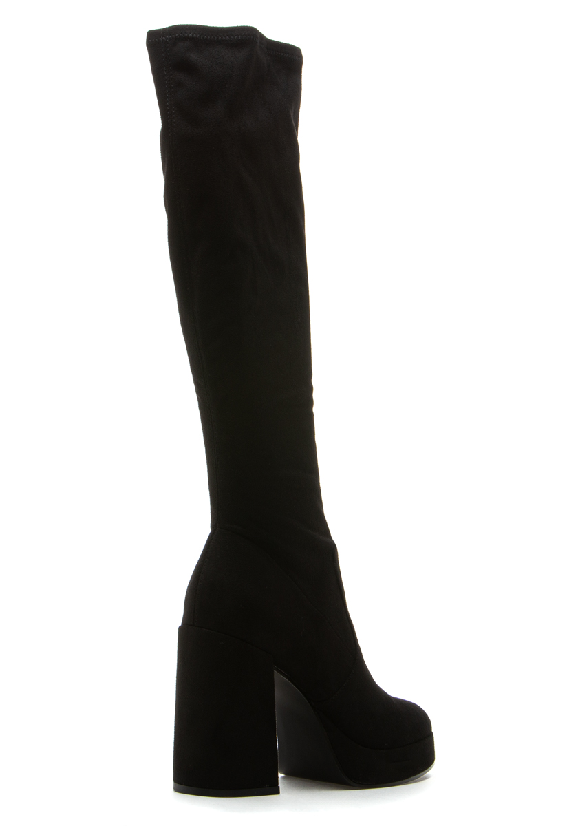 Black Suede