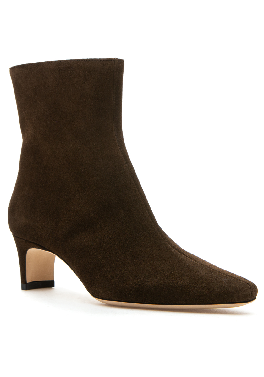 Truffle Suede