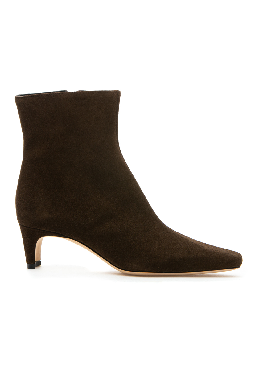 Truffle Suede