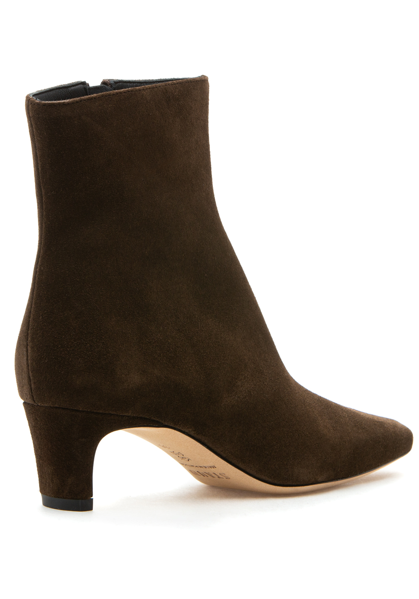 Truffle Suede