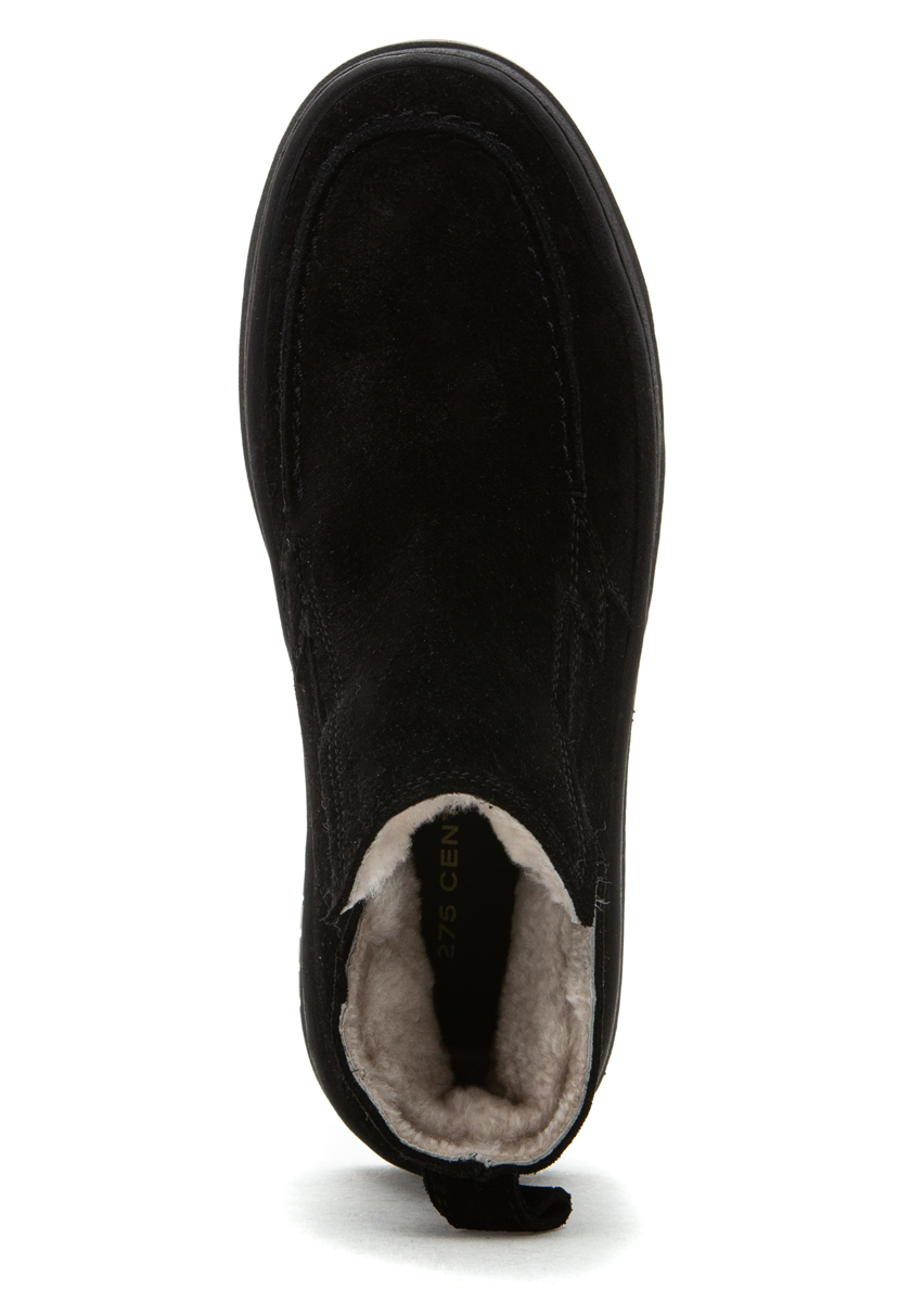 Black Suede