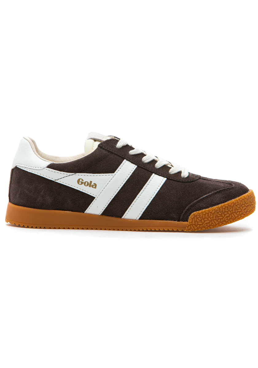 Mocha/White