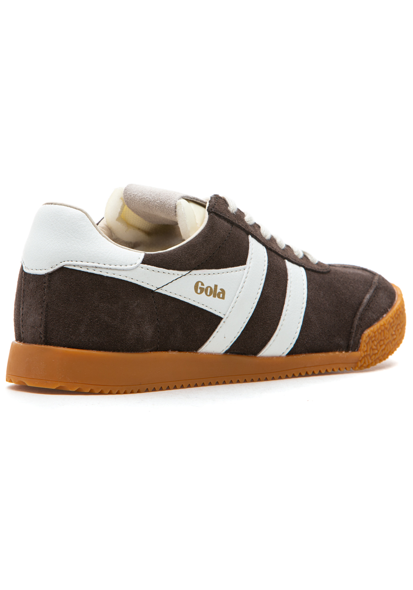 Mocha/White