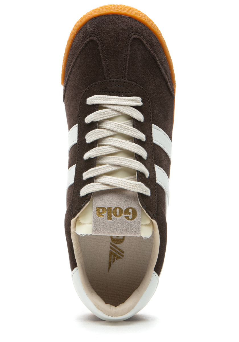 Mocha/White