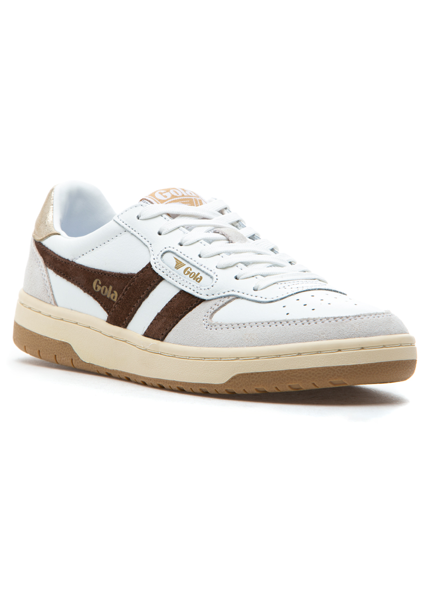 White/Brown