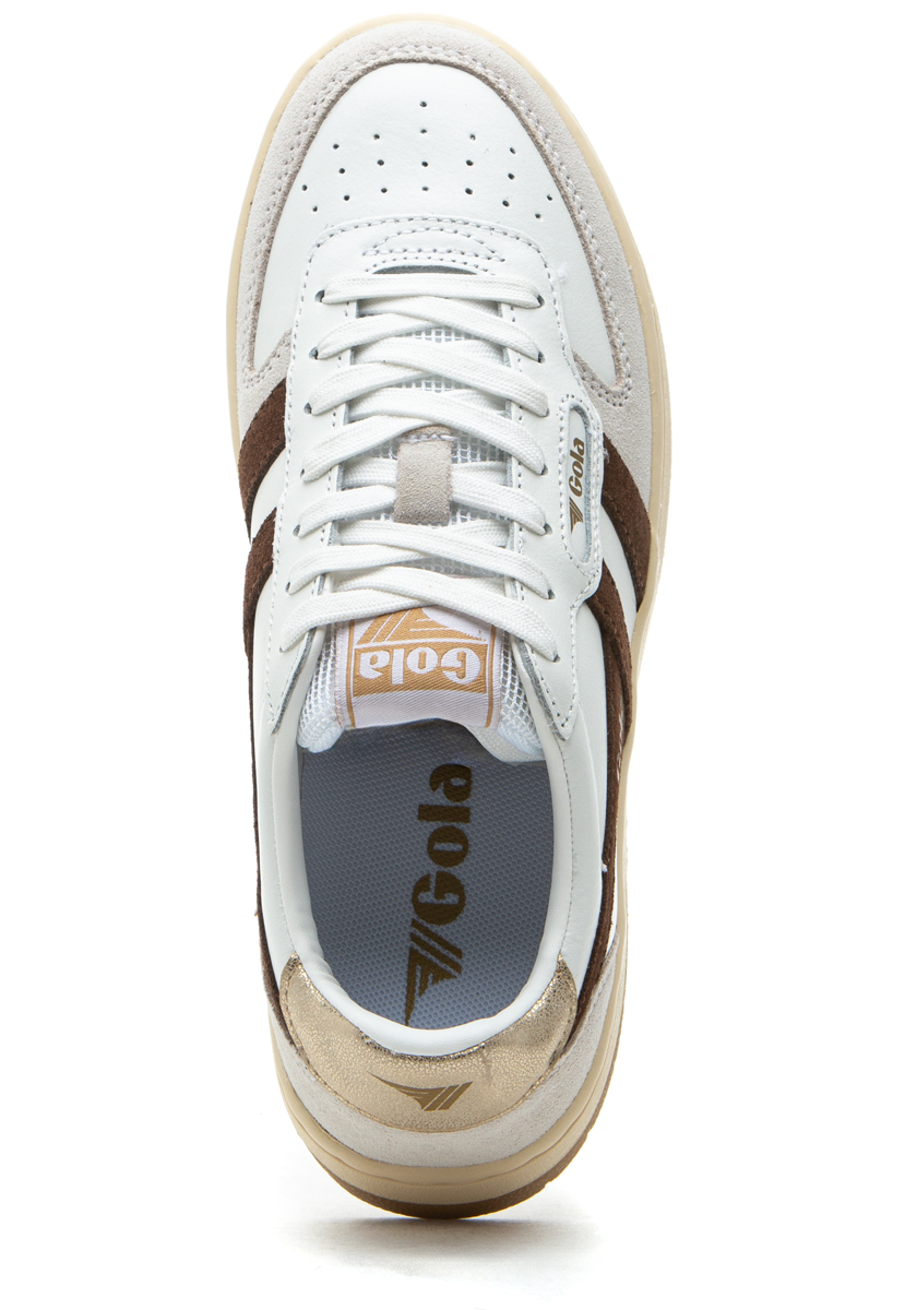 White/Brown