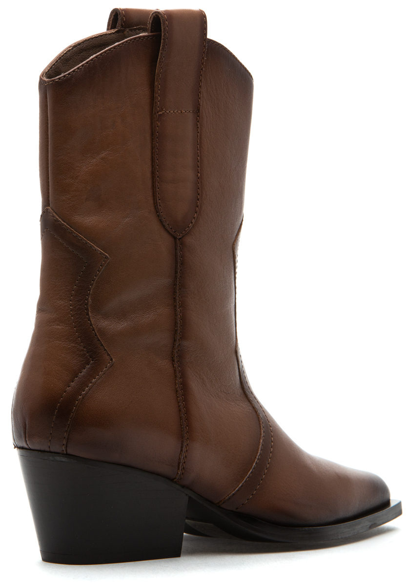 Saddle Leather