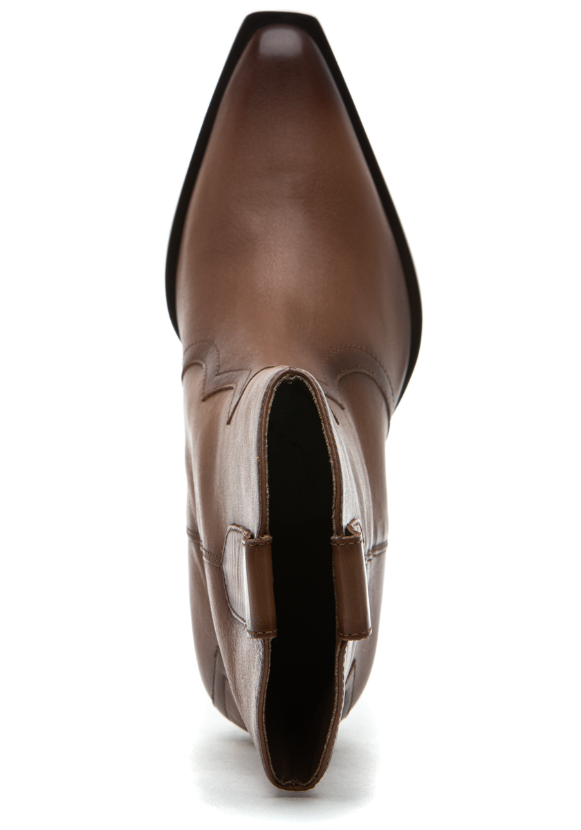 Saddle Leather