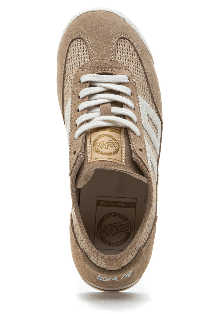 Back 70 Leon Sneaker Beige