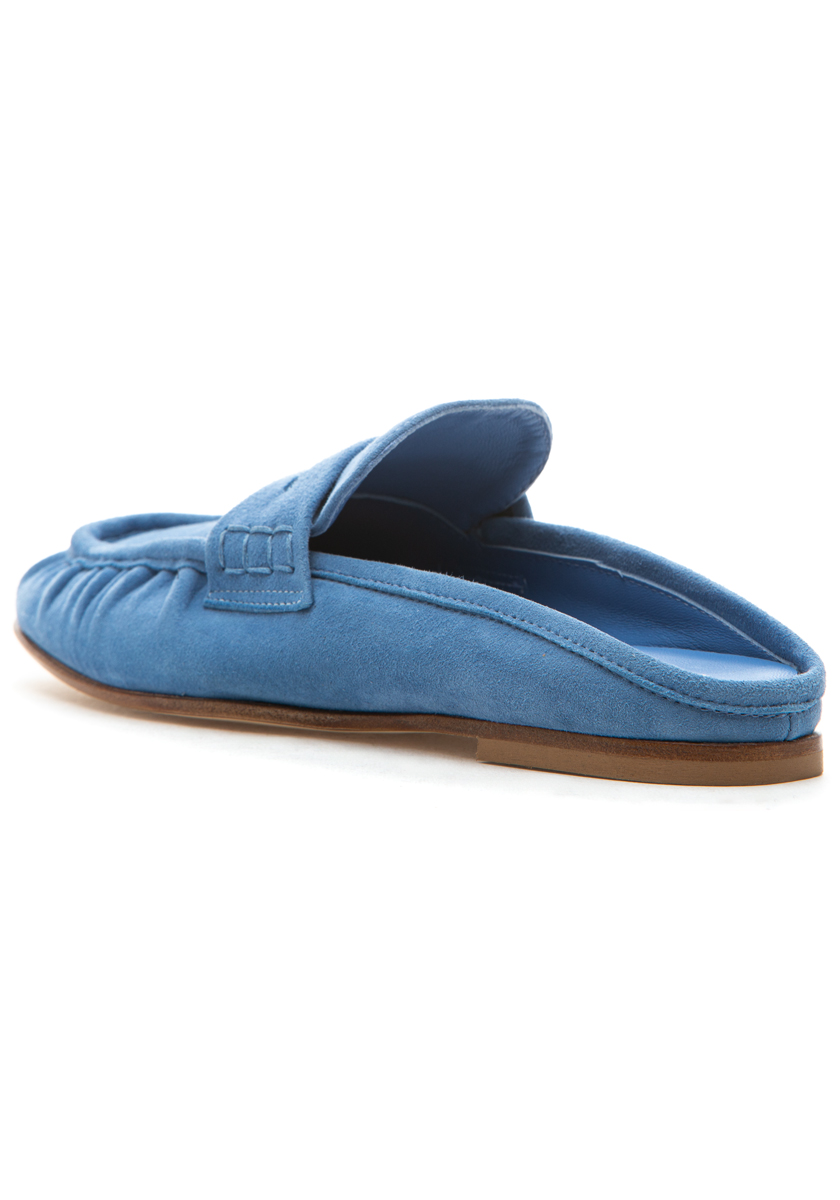 Blue Suede