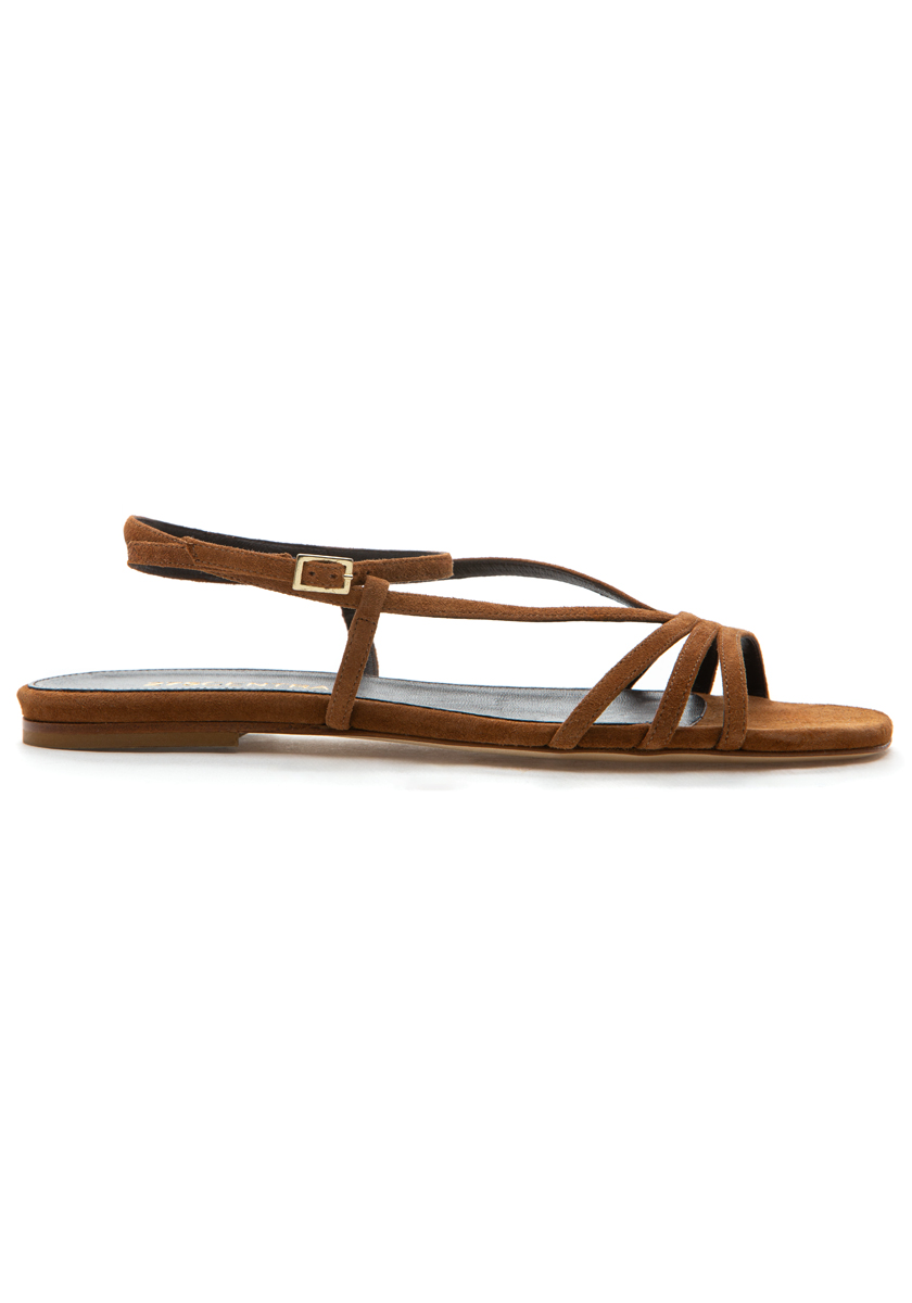 Tan Suede