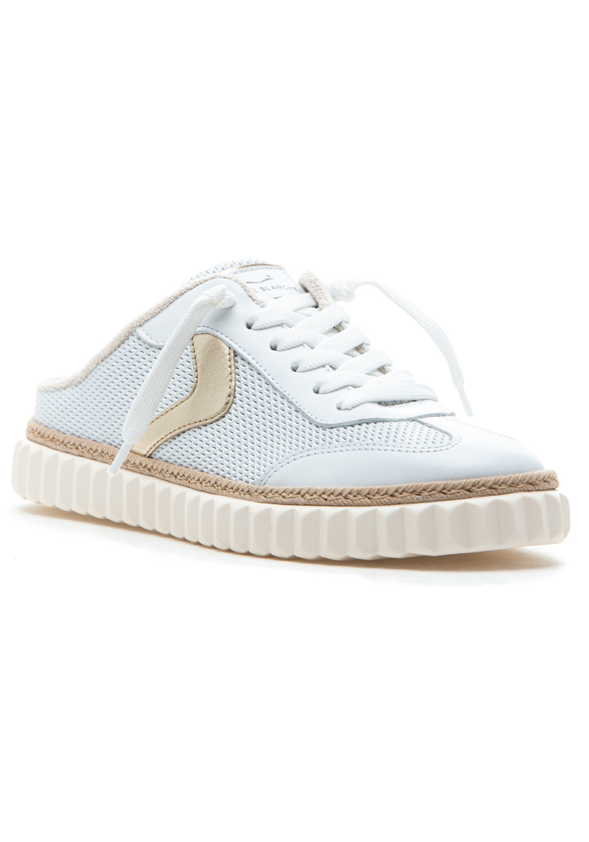 White Leather