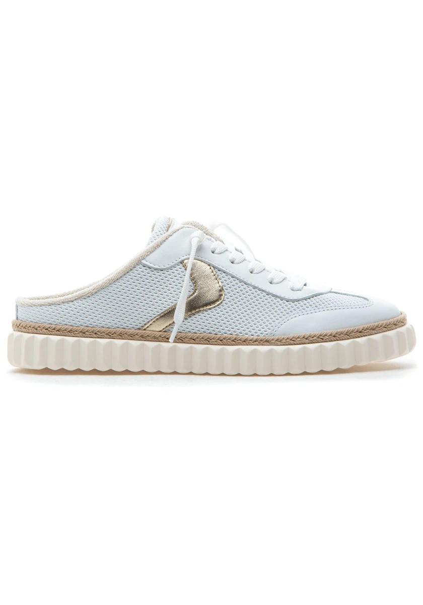 White Leather