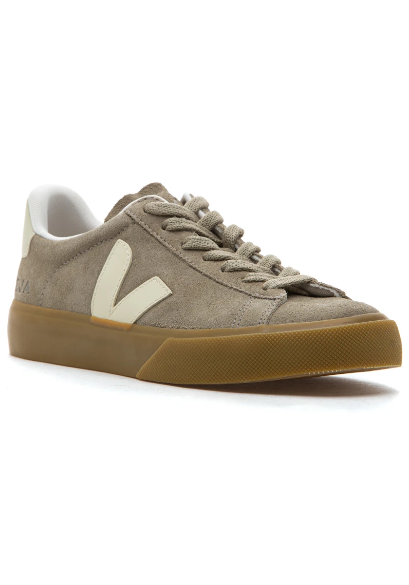 Taupe Suede