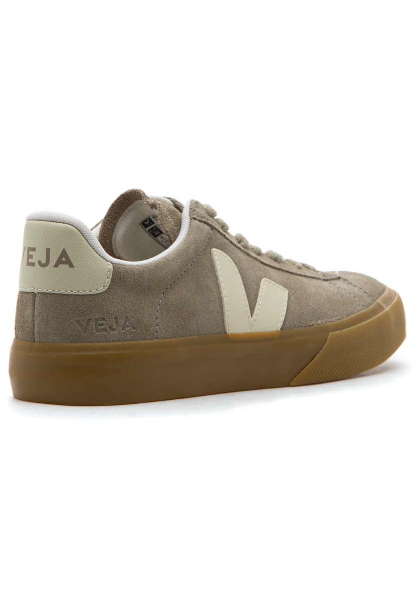 Taupe Suede