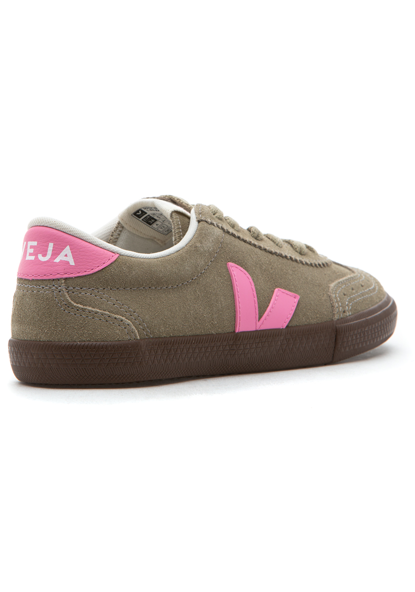 Taupe Suede