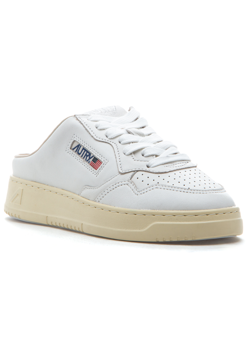 White Leather