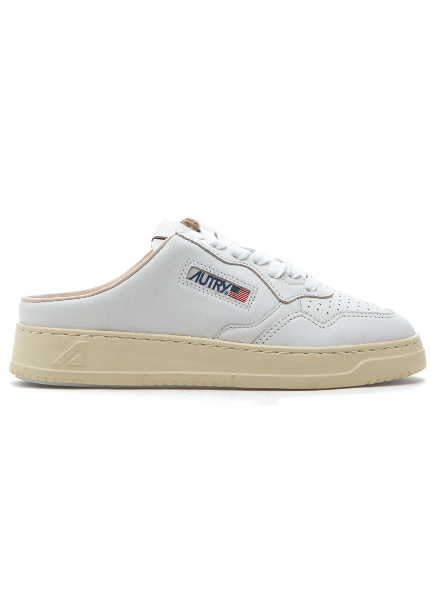White Leather