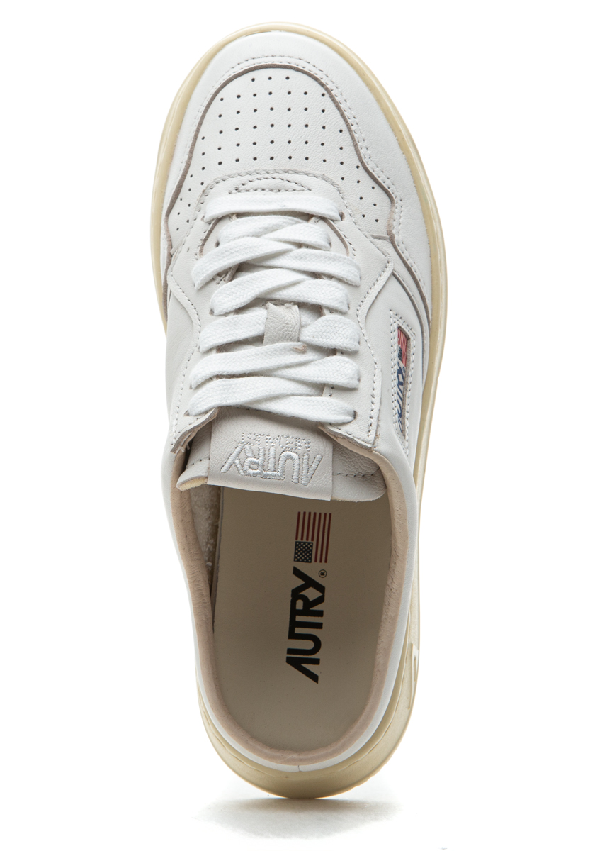 White Leather