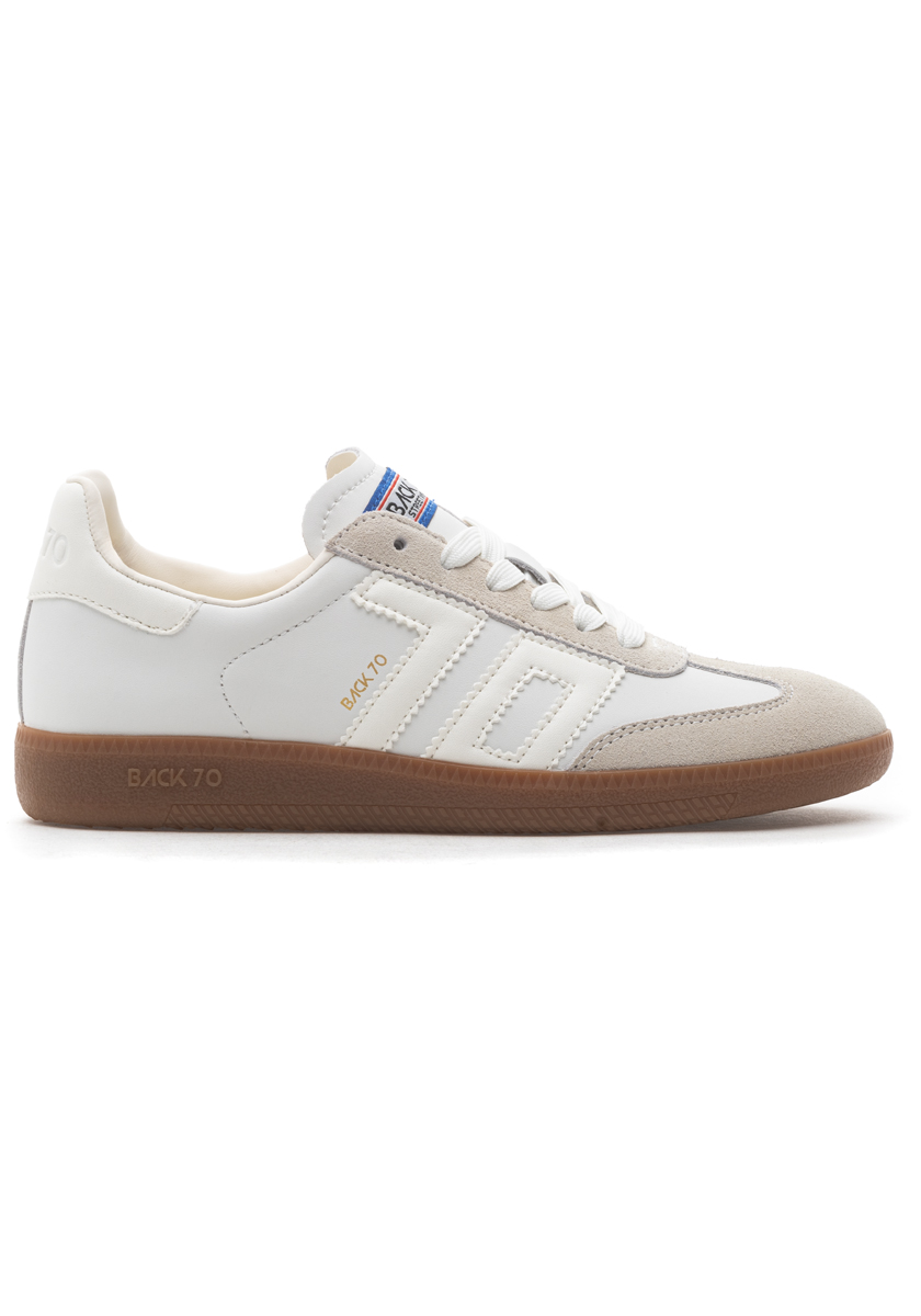 White Leather