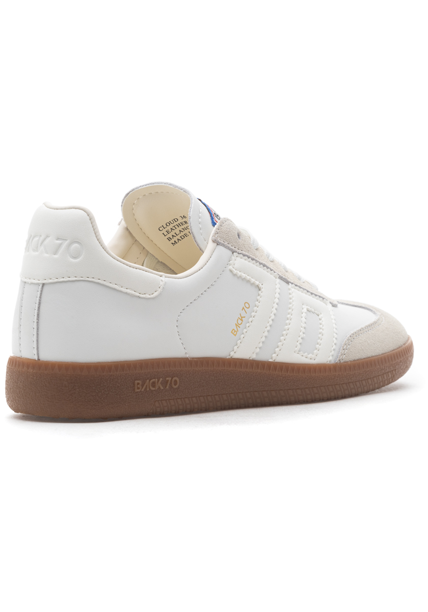White Leather
