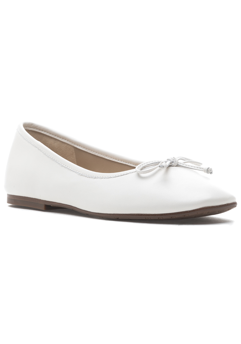 White Leather