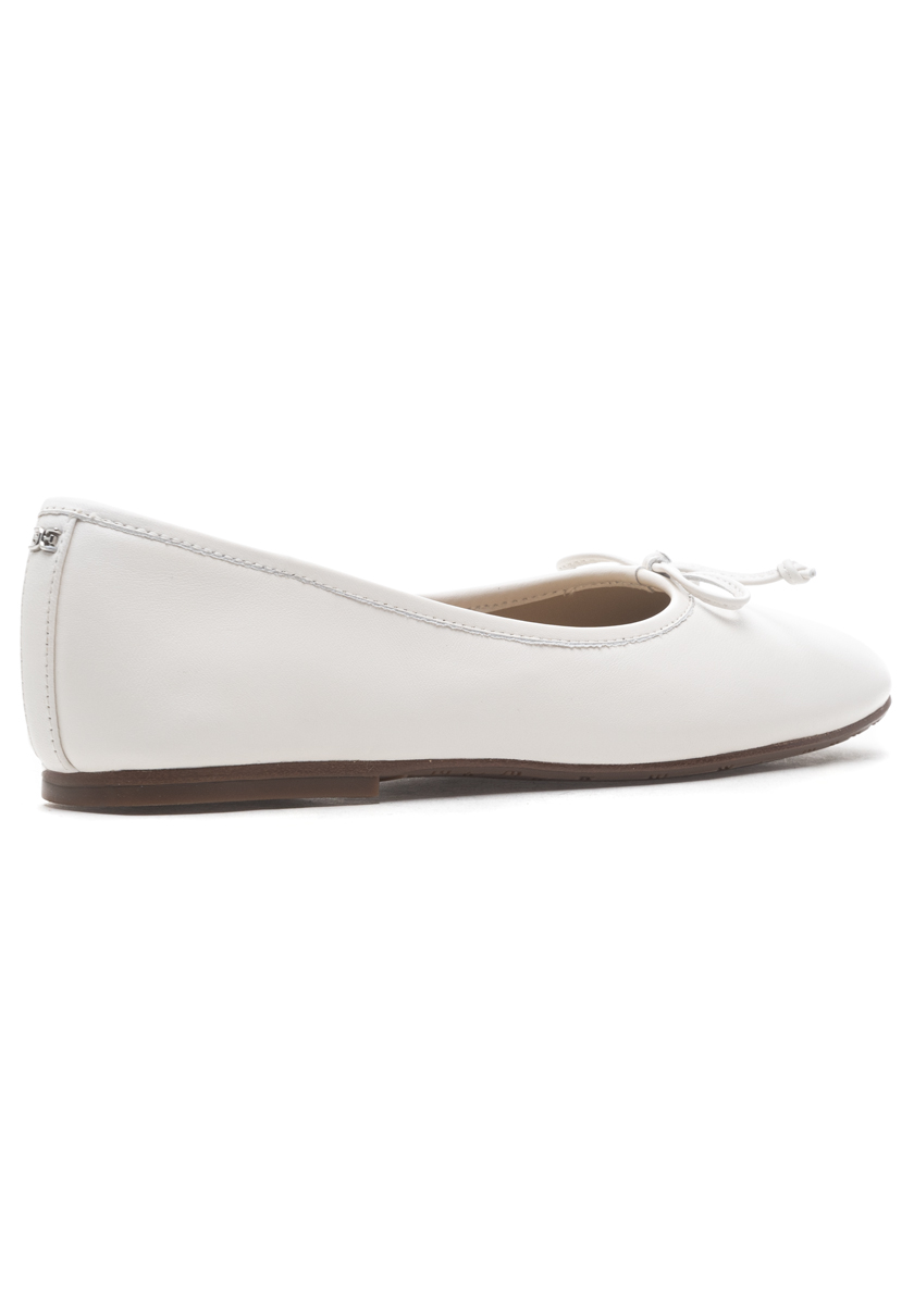 White Leather