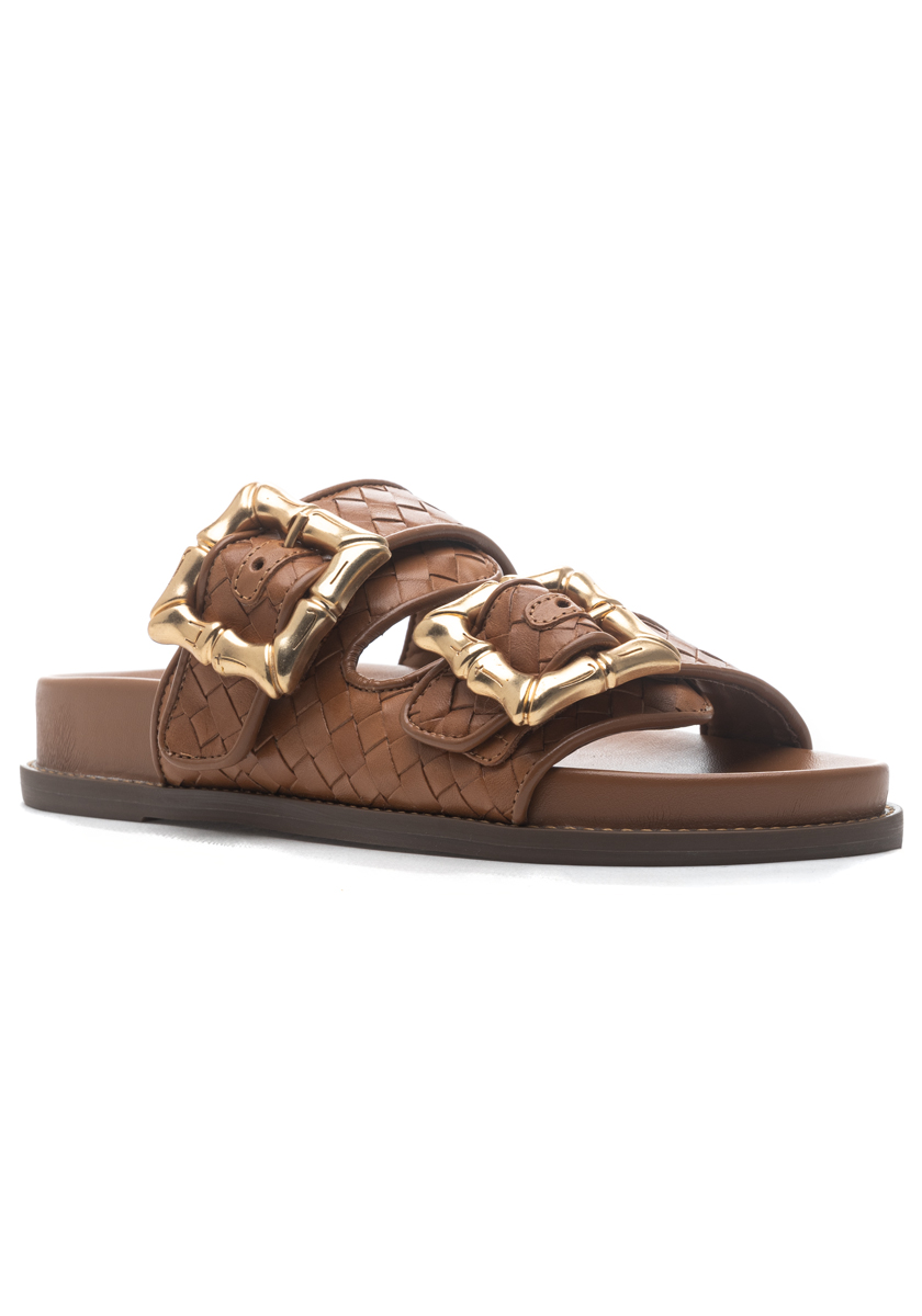 Tan Leather