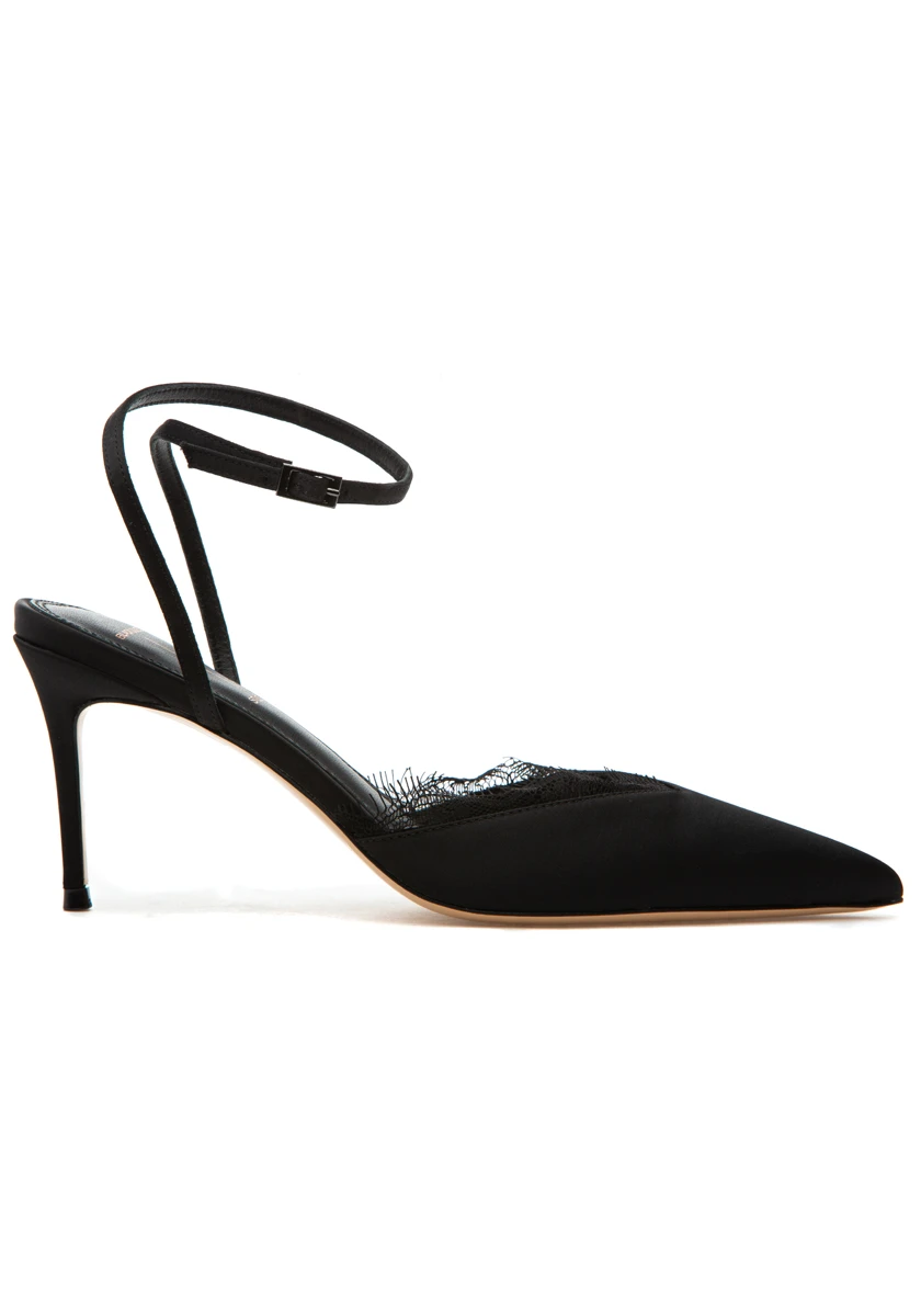 Black Satin