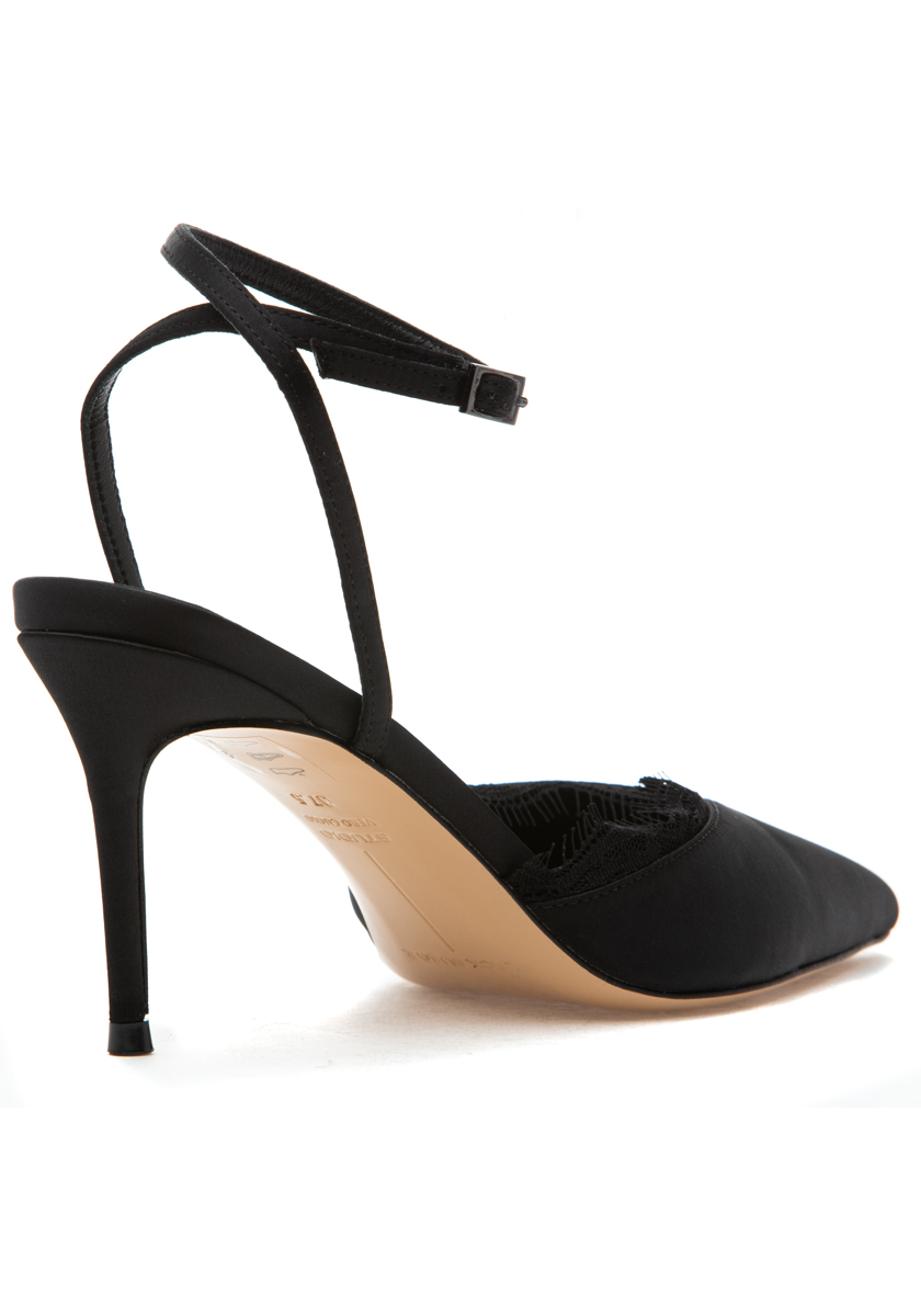 Black Satin