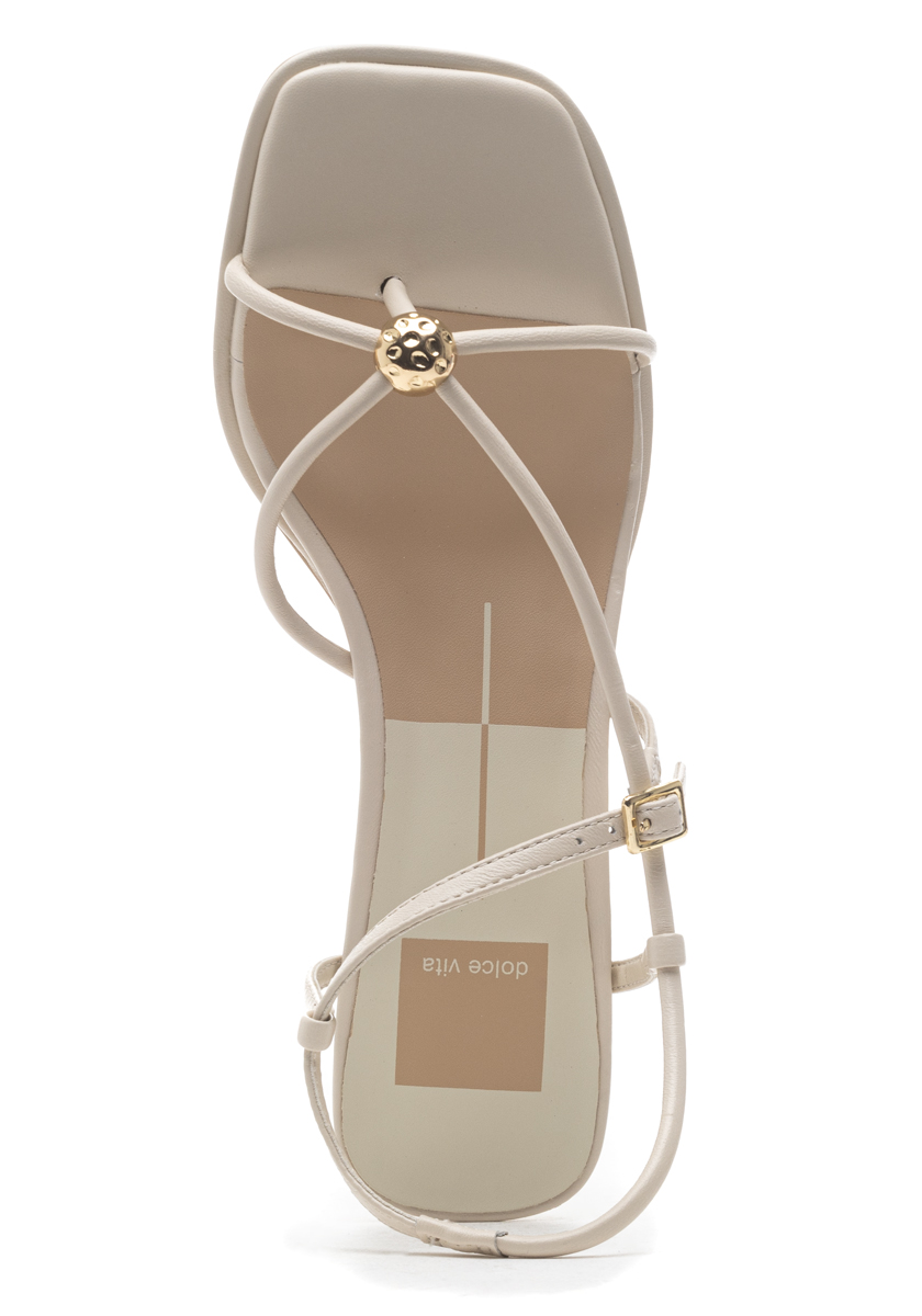 Creme Leather