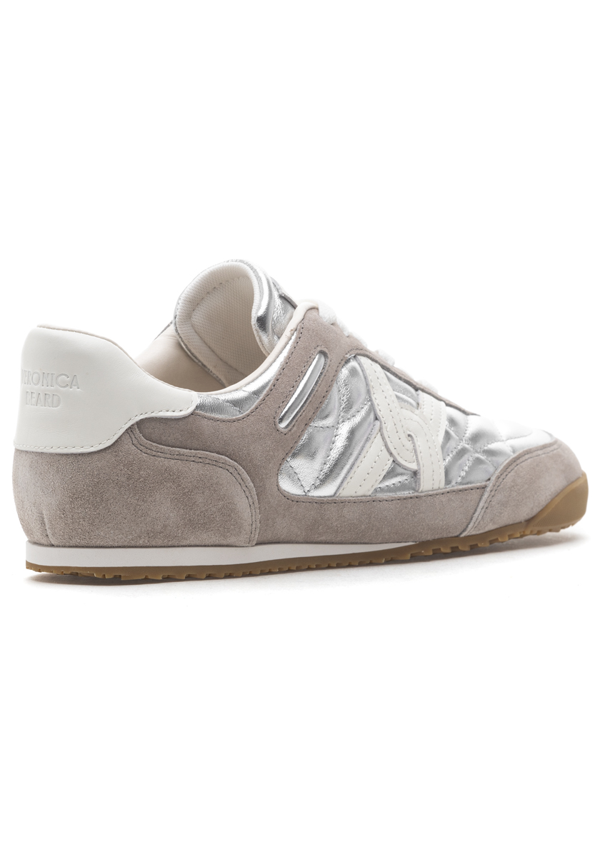 Silver Leather