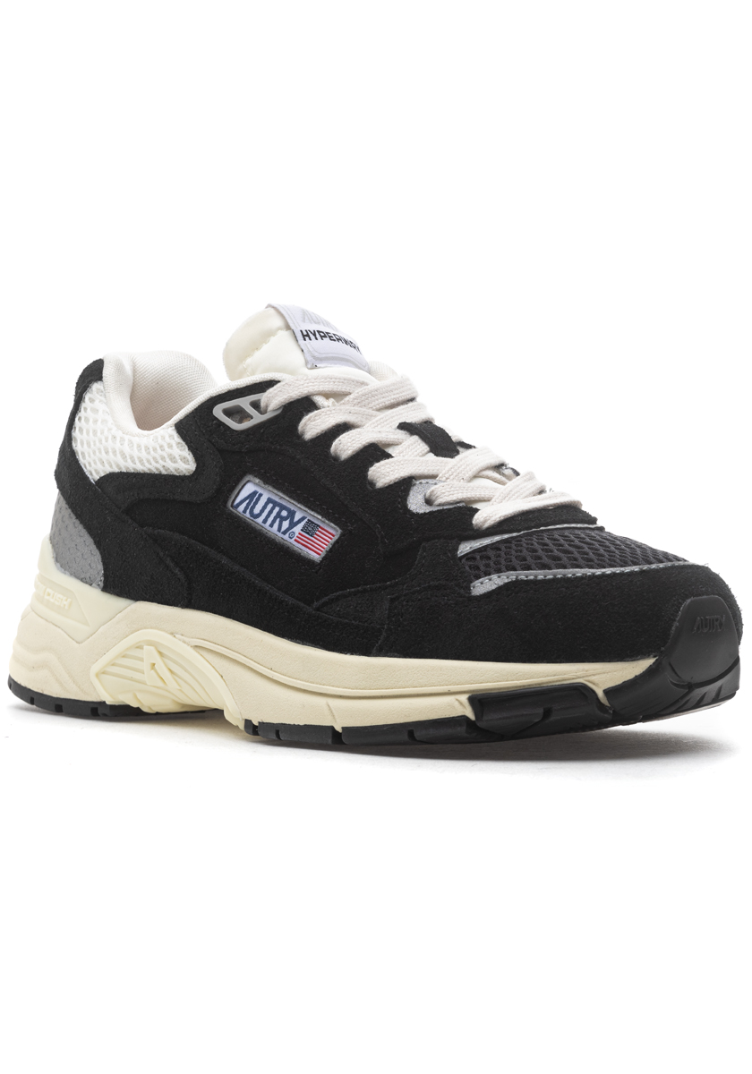 Black Suede