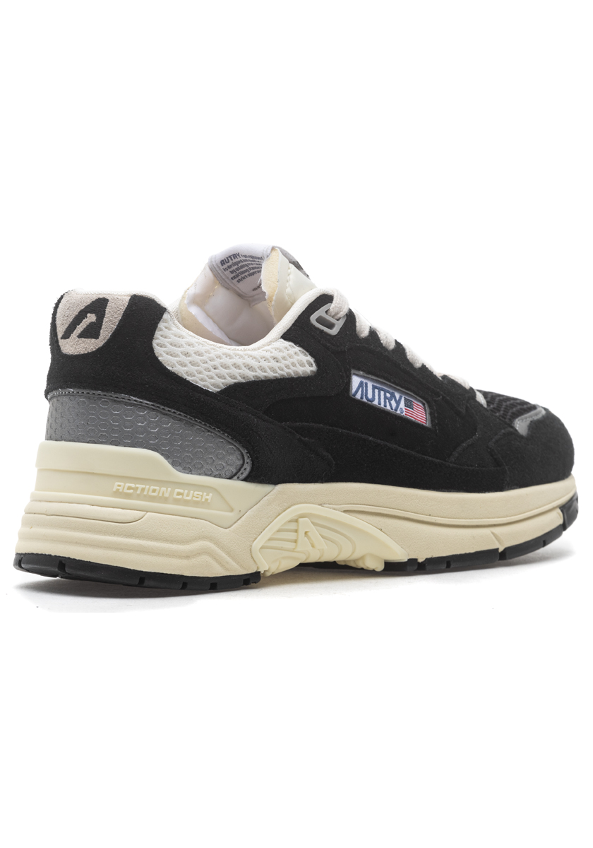 Black Suede