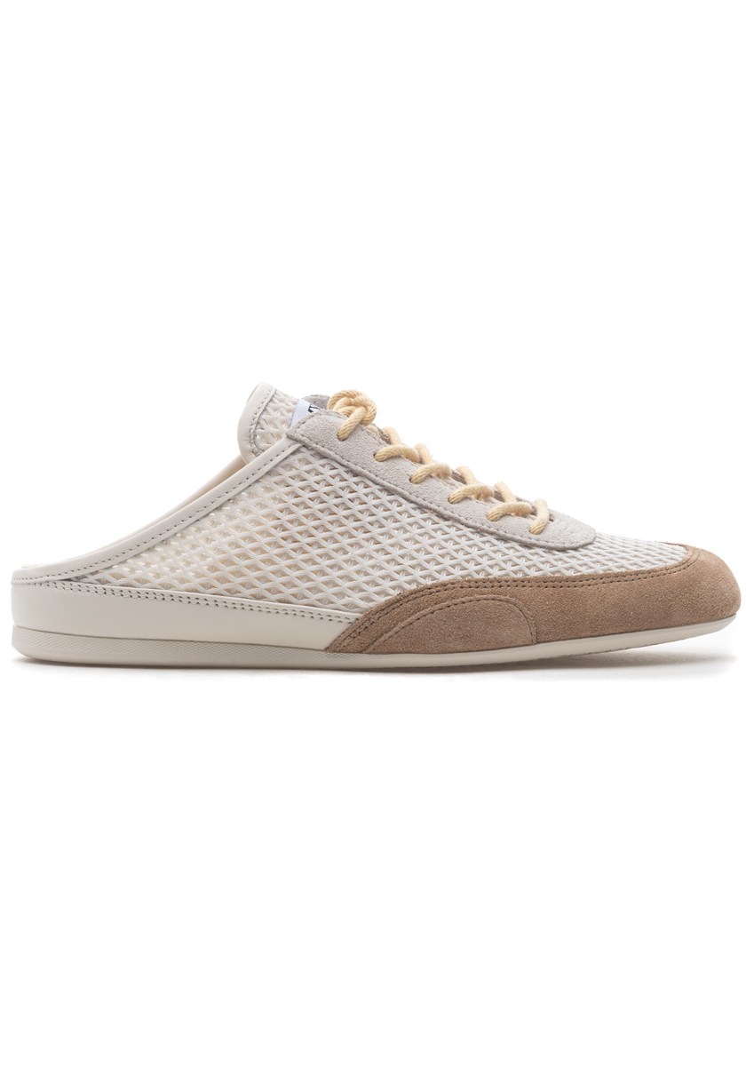 Tan Suede