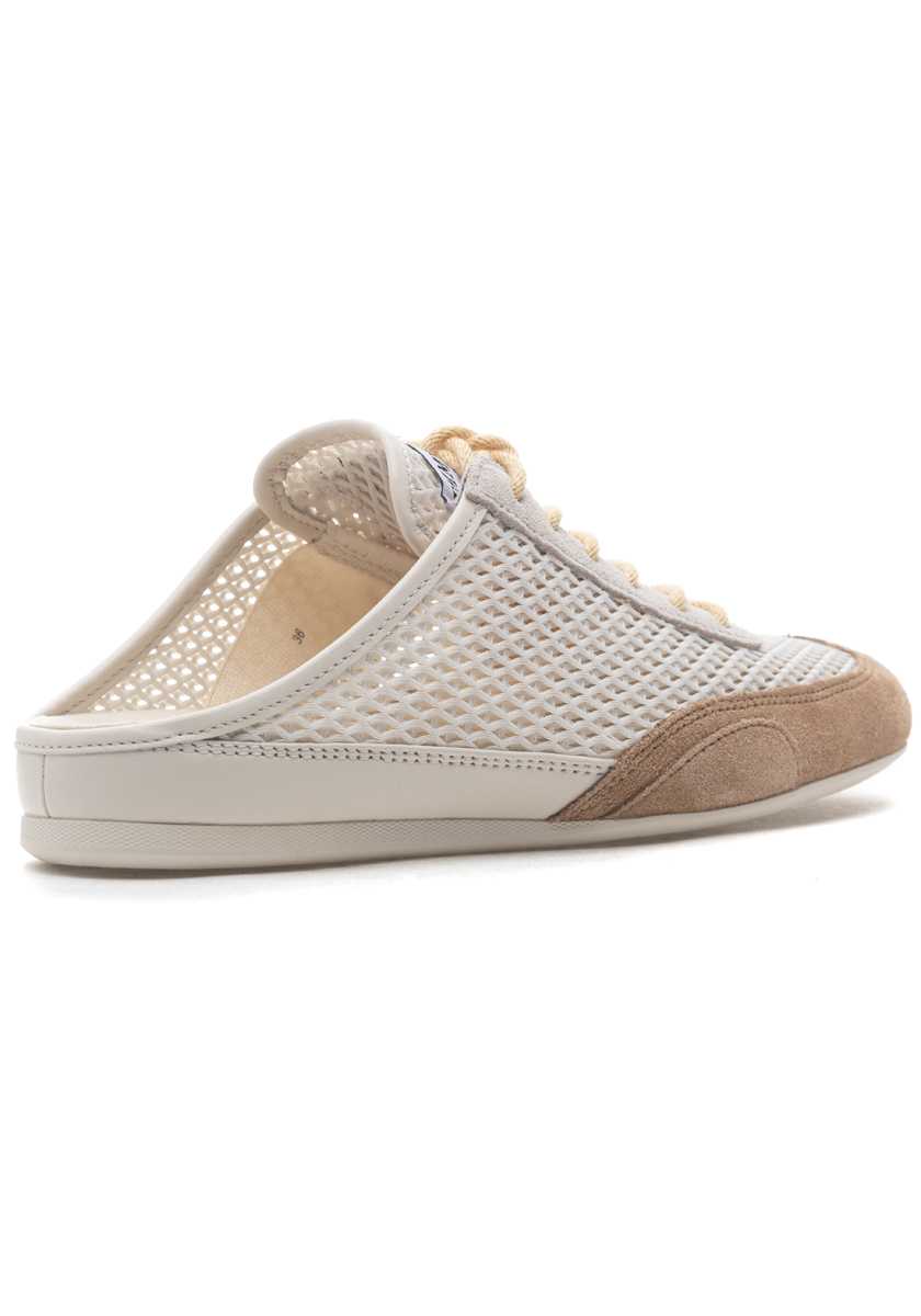 Tan Suede