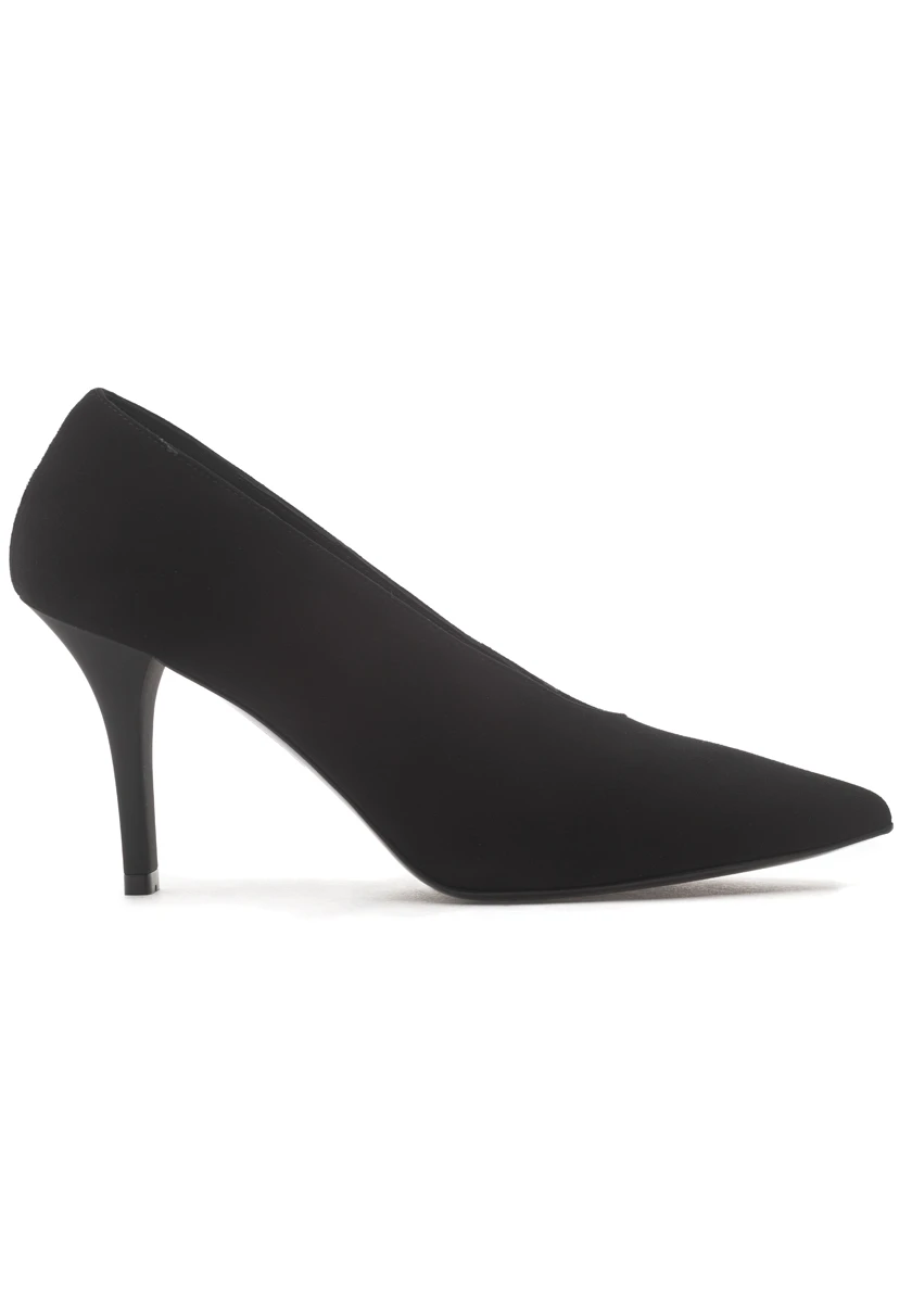 Black Suede