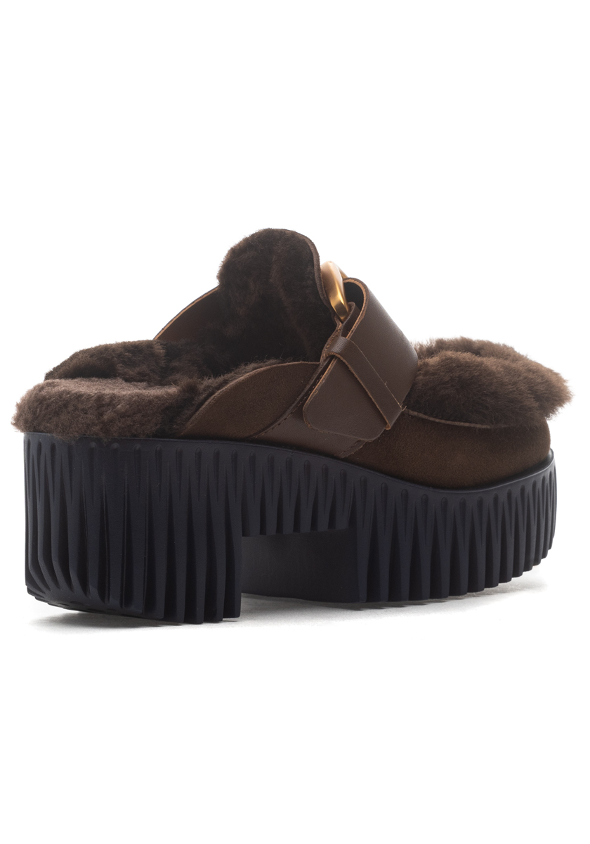 Chocolate Suede
