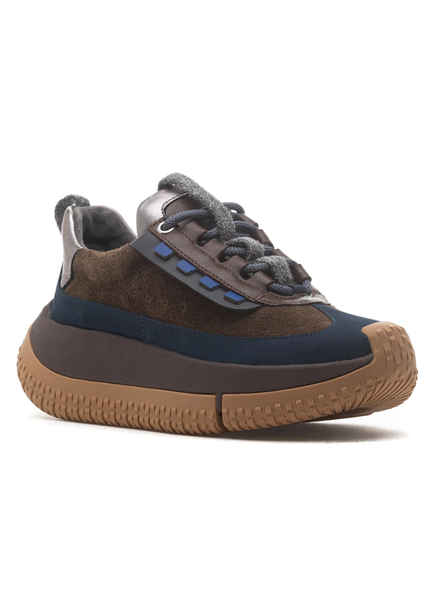 Chocolate Suede