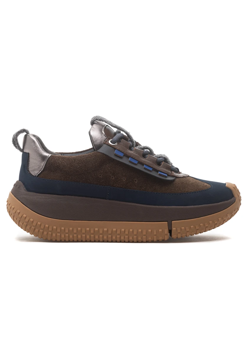 Chocolate Suede