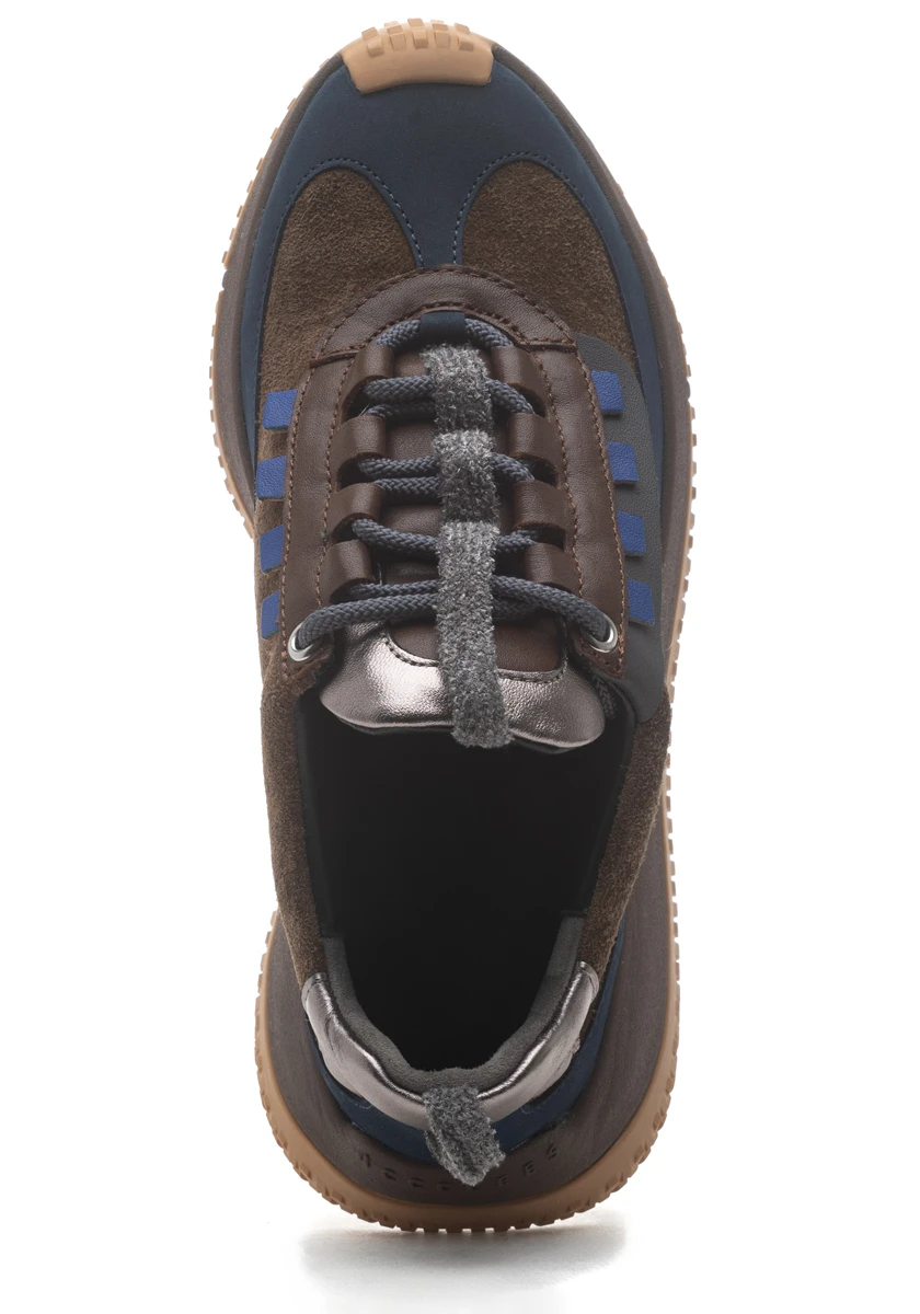 Chocolate Suede