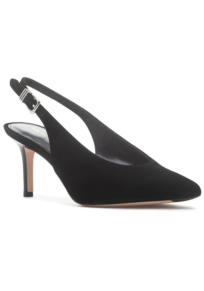 Black Suede