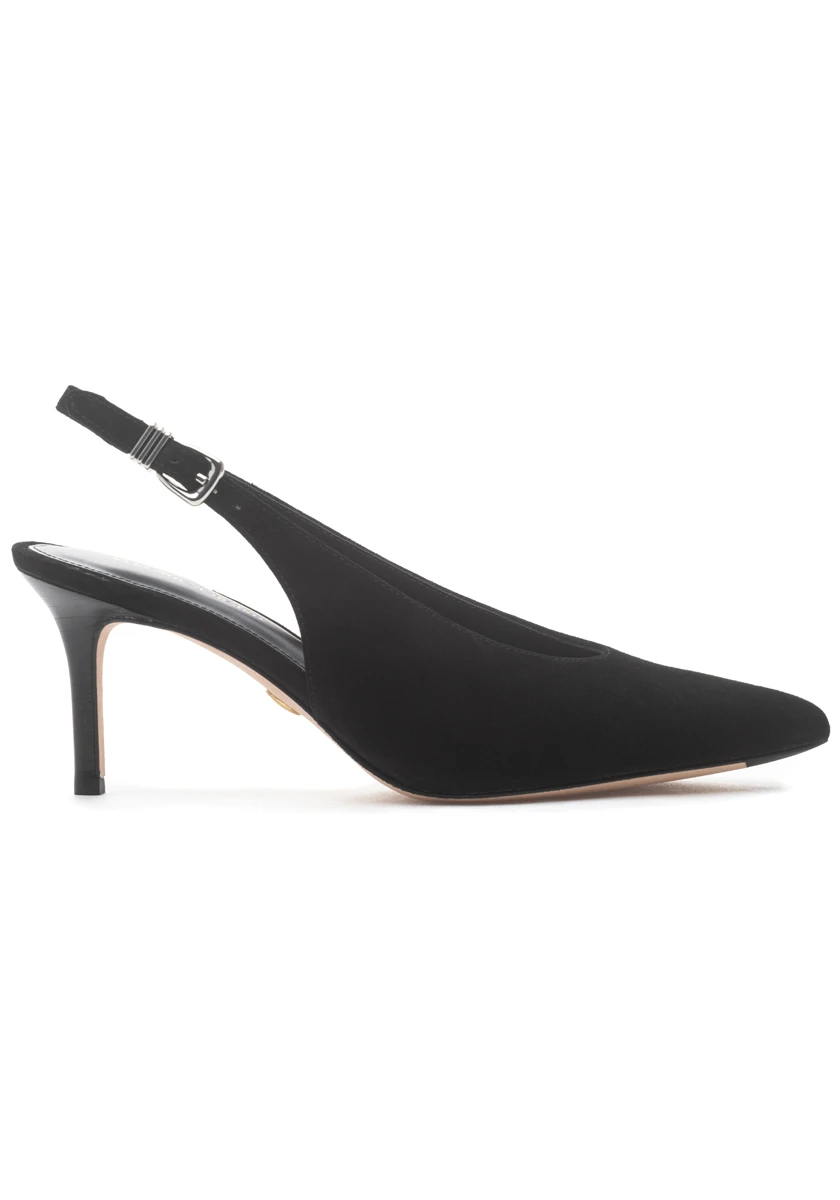 Black Suede